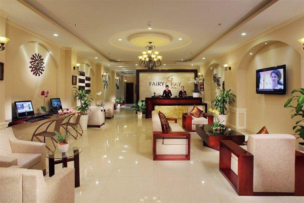 Fairy Bay Hotel Nha Trang Exteriör bild