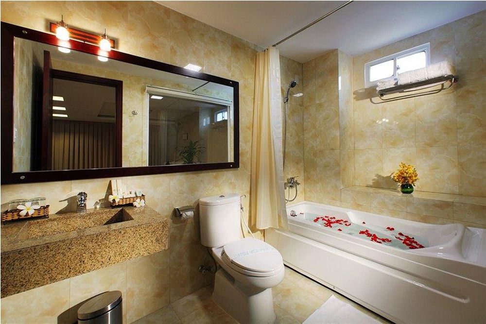 Fairy Bay Hotel Nha Trang Exteriör bild