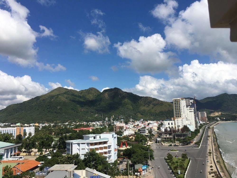 Fairy Bay Hotel Nha Trang Exteriör bild