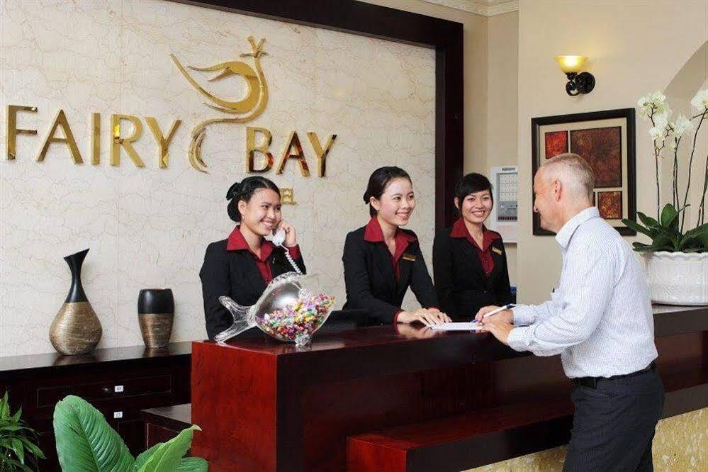 Fairy Bay Hotel Nha Trang Exteriör bild