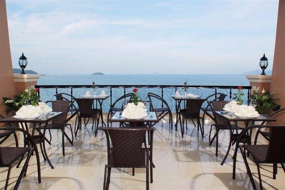 Fairy Bay Hotel Nha Trang Exteriör bild